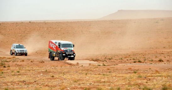 RMF Marocco Challenge
